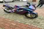 CBR 600F PC35 Sorglospaket