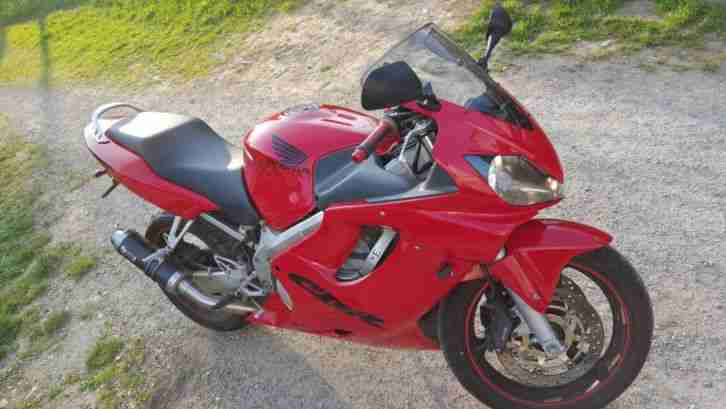 Honda CBR 600F Sport PC35 Motorrad