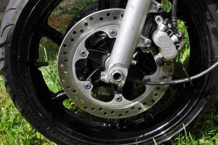 Honda CBR 600F Typ PC25