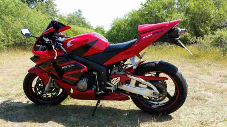 CBR 600RR, PC37, Sport, Supersport,