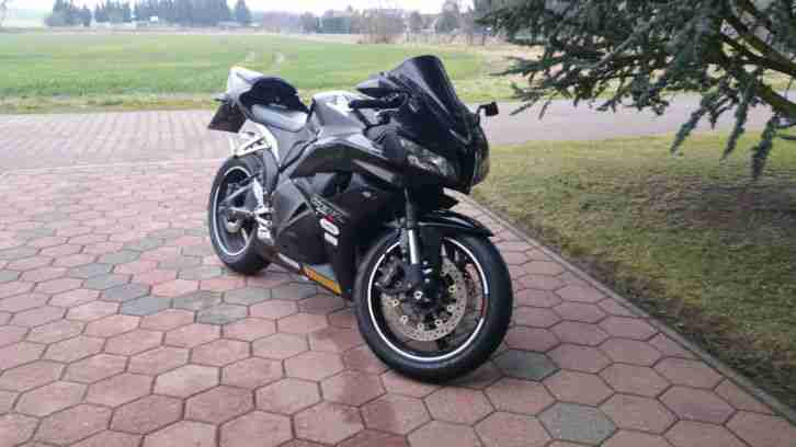 Honda CBR 600RR PC40, 1. Hd., Tüv neu, Servicenachweise vorhanden, LeoVince