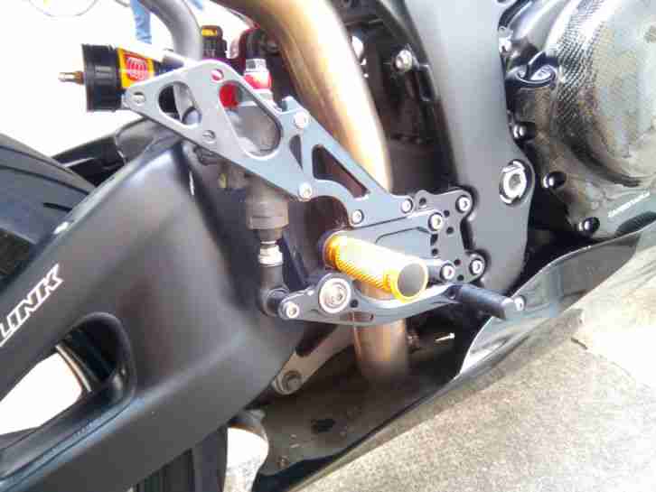 Honda CBR 600RR PC40