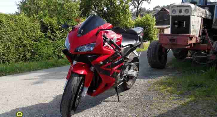 Honda CBR 600RR