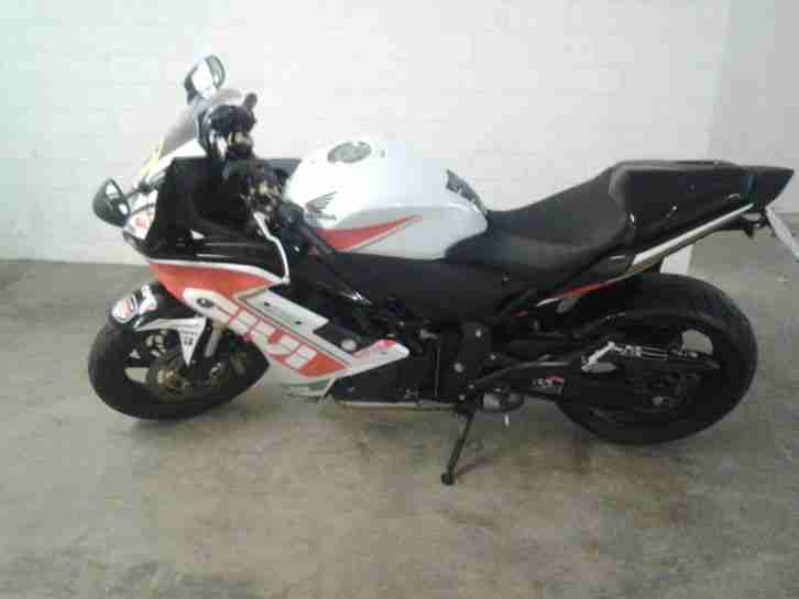 Honda CBR 600f LCR Edition