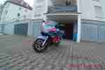 CBR 600f PC25