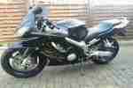 CBR 600f PC35 schwarz gold 28890km 2002