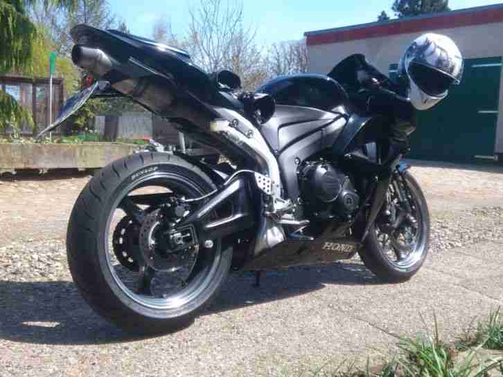 Honda CBR 600rr PC40 Unikat