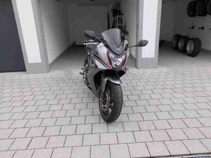 Honda CBR 650 F - Restgarantie !!