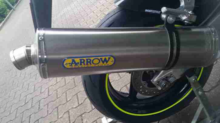 Honda CBR 900 929 SC44 Fireblade Defekt