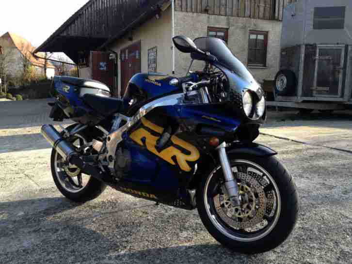 CBR 900 Fireblade RR TOP