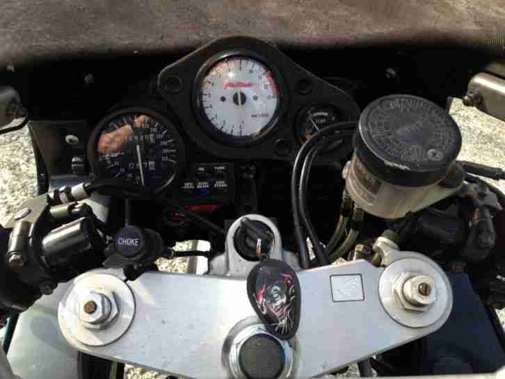 Honda CBR 900 Fireblade RR TOP