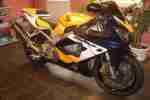 CBR 900 RR CBR900RR SC44 Gepflegt