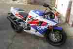 CBR 900 RR Fireblade 1.Hand 18.982 Km