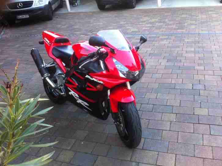 Honda CBR 900 RR Fireblade