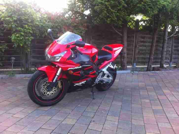Honda CBR 900 RR Fireblade