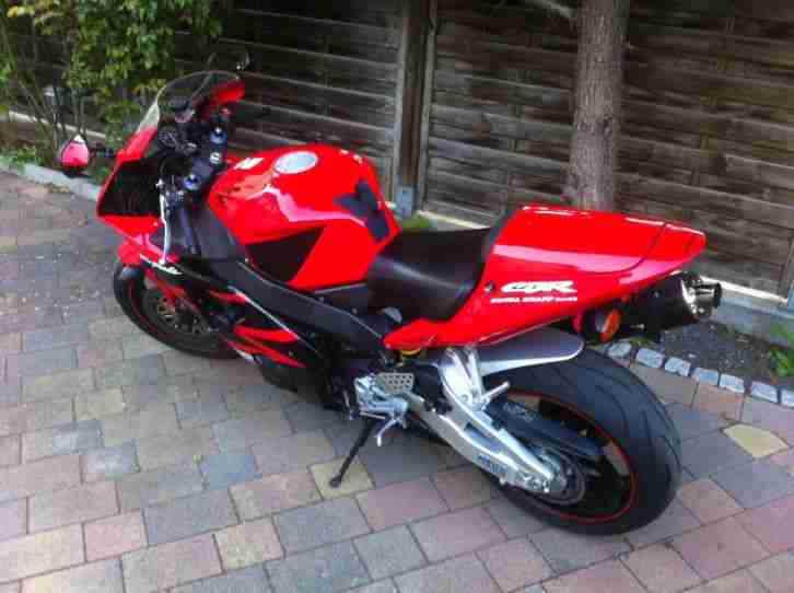 Honda CBR 900 RR Fireblade