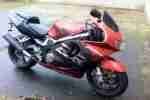 CBR 900 RR Fireblade