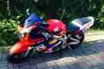 CBR 900 RR Fireblade