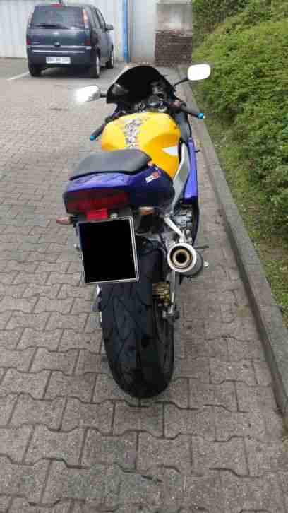 Honda CBR 900 RR Fireblade