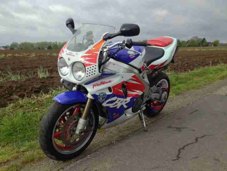 CBR 900 RR Fireblade Einzelstück