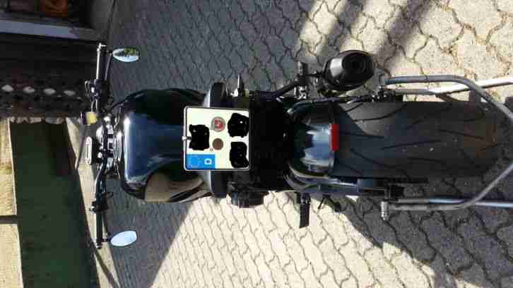 Honda CBR 900 RR Fireblade SC 28 BladeRod Streetfighter