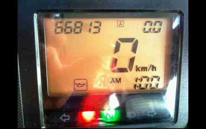 Honda CBR 900 RR Fireblade SC 44