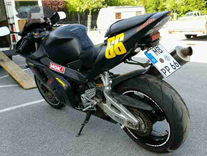 Honda CBR 900 RR Fireblade SC 50