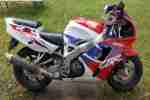 CBR 900 RR Fireblade SC28 super Zustand