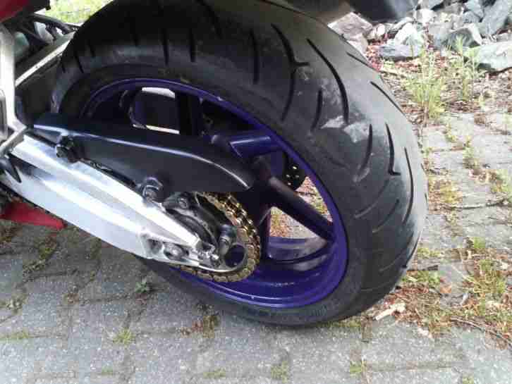 Honda CBR 900 RR Fireblade SC33