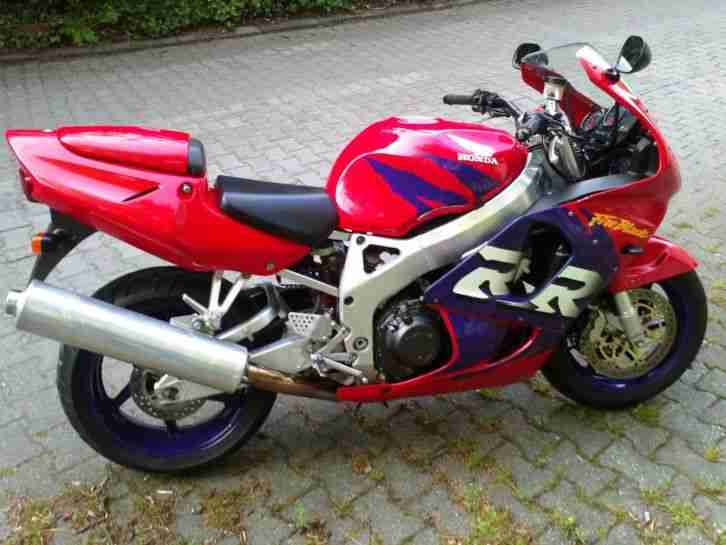 Honda CBR 900 RR Fireblade SC33