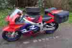 CBR 900 RR Fireblade SC33 Superbike