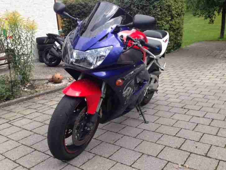 Honda CBR 900 RR Fireblade SC44