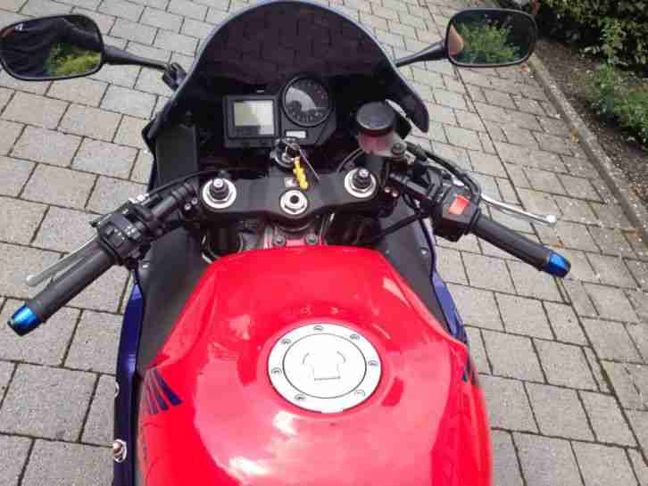 Honda CBR 900 RR Fireblade SC44
