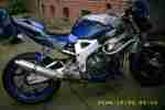 CBR 900 RR Fireblade Streetfighter