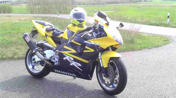 CBR 900 RR Fireblade TOP Inkl. Versand