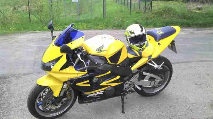 Honda CBR 900 RR Fireblade *TOP* Inkl. Versand in D