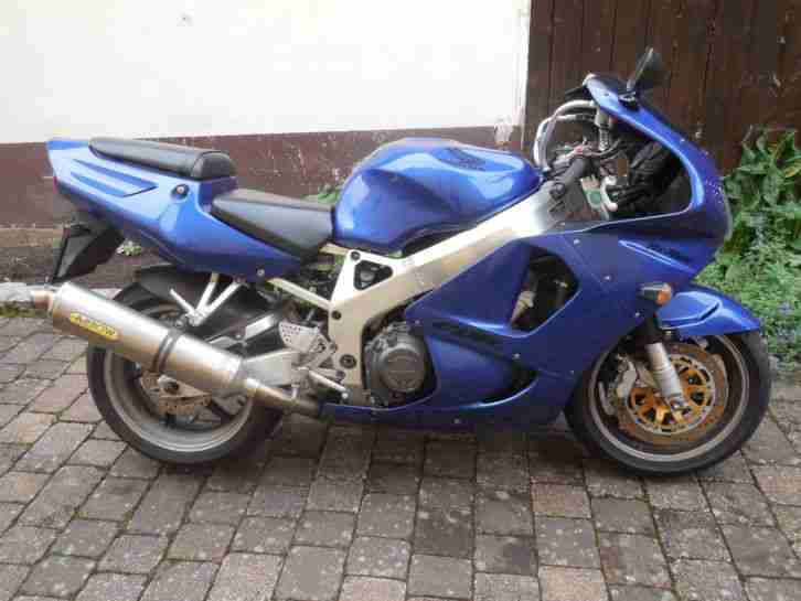 Honda CBR 900 RR Fireblade Type SC33, (siehe Bilder)