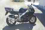 CBR 900 RR Hurric Sportauspuff mit ABE