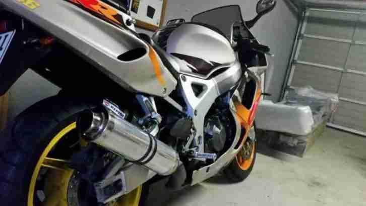 Honda CBR 900 RR SC 28, Fireblade, sehr gepflegt, kein Wartungsstau, einfach los