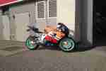 CBR 900 RR SC 28 SC 33 Repsol 17 zoll