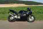 CBR 900 RR, SC 50, schwarz