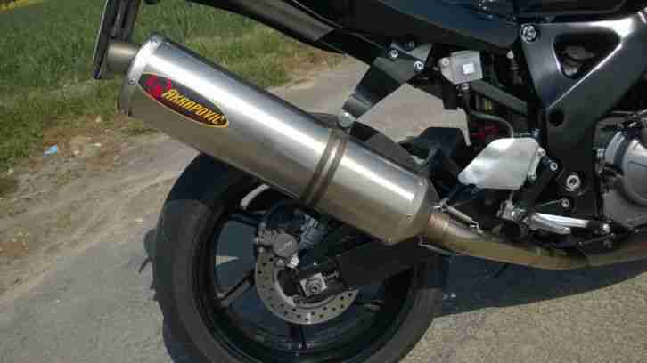 Honda CBR 900 RR SC28 Supermoto Streetfighter Nakedbike Custom
