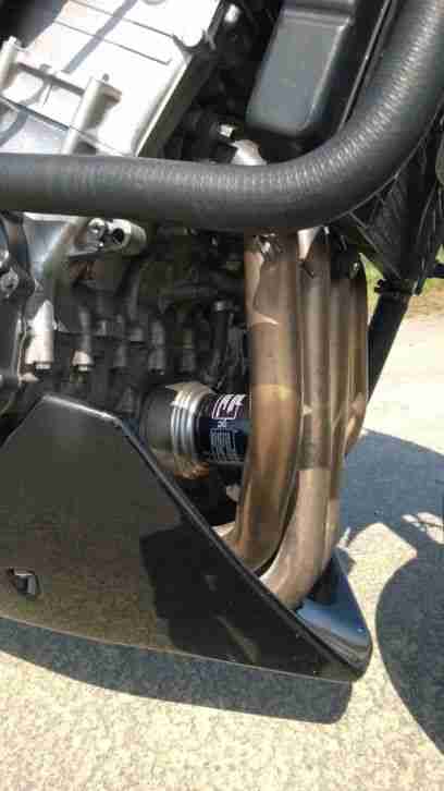 Honda CBR 900 RR SC28 Supermoto Streetfighter Nakedbike Custom