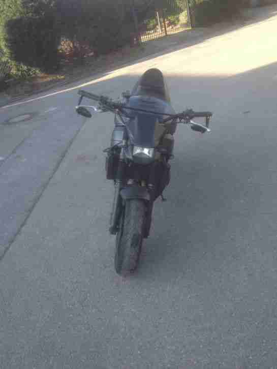 Honda CBR 900 RR SC33 Bj. 1999 Fireblade Streetfighter Fighter No GSXR Ninja R1