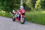 CBR 900 RR SC33 Bj. 99