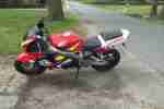 CBR 900 RR SC33 Fire Blade mit