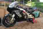 CBR 900 RR SC33 Rennstrecke