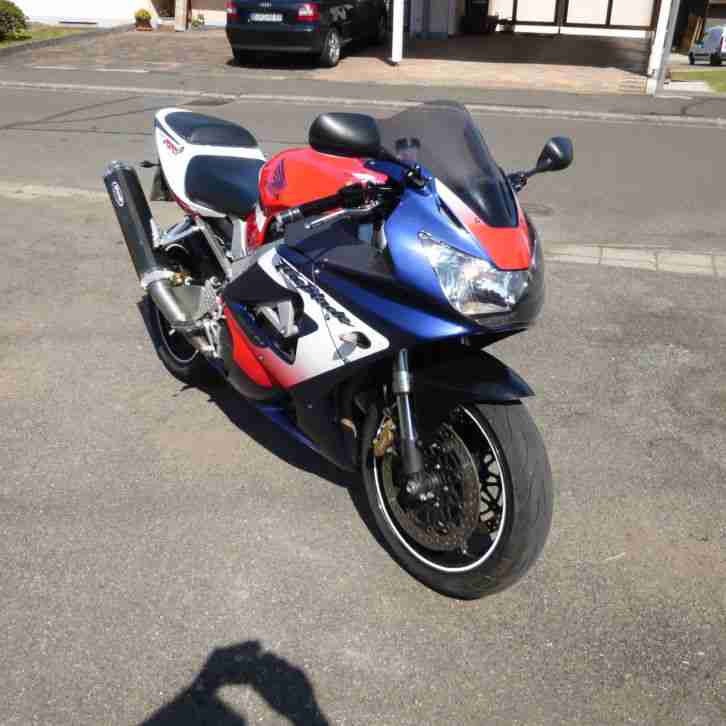 CBR 900 RR SC44 Tüv neu Service neu