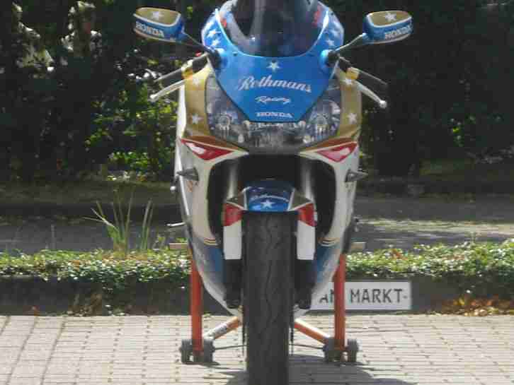 Honda CBR 900-RR-SC50 Rothmans Moto GP Styl Einzelstück !!