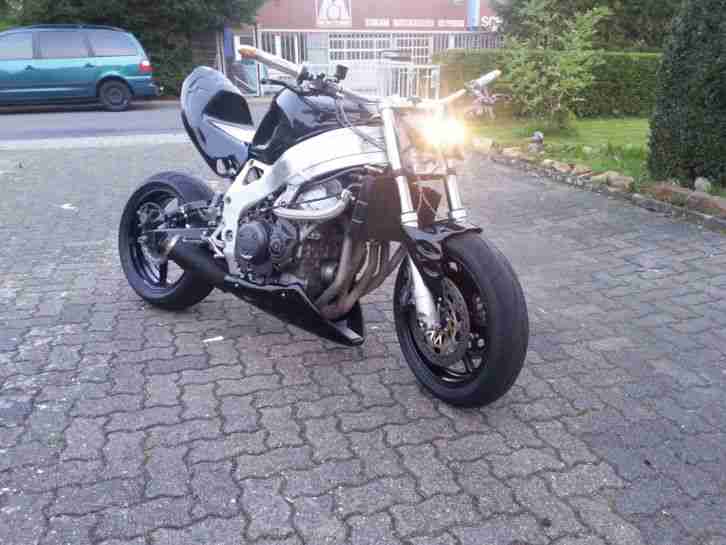Honda CBR 900 RR STREETFIGHTER.FIGHTER BIMBO-FIGHTER evtl.Tausch/Inzahlungnahme